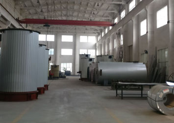 Китай Zhangjiagang HuaDong Boiler Co., Ltd. Профиль компании